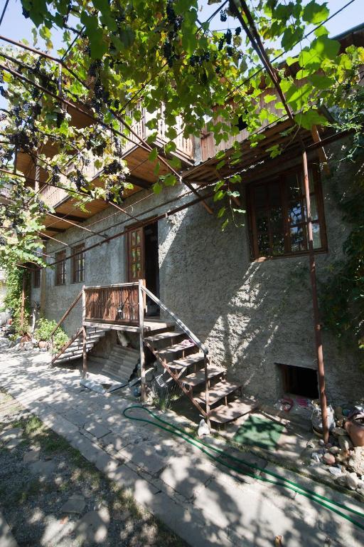 Guest House Gallery Oni Exterior photo