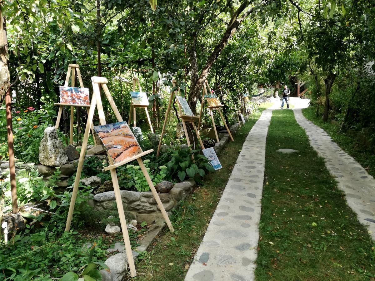 Guest House Gallery Oni Exterior photo